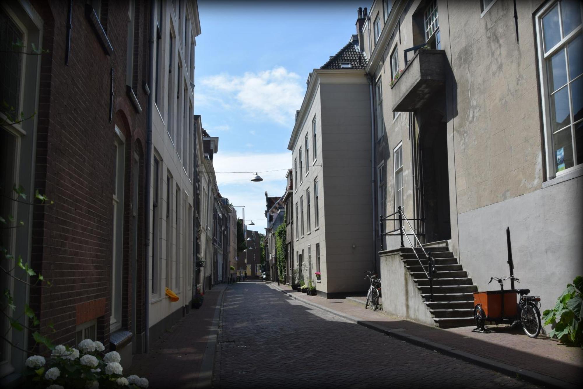 Villa Conti Dordrecht Exterior foto